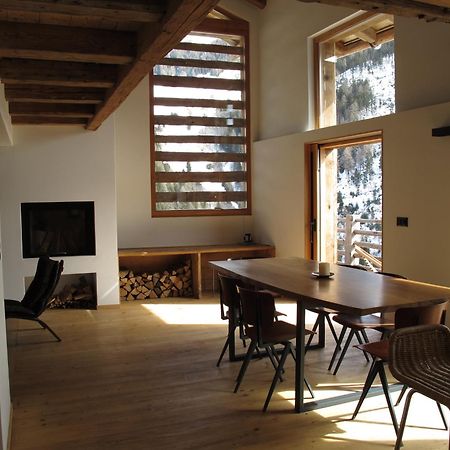 Montagne Alternative Hotel Orsières Eksteriør billede