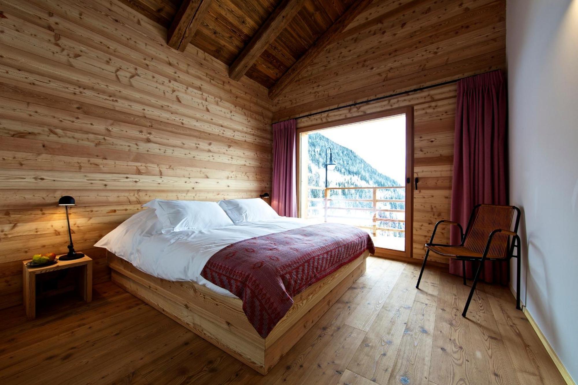 Montagne Alternative Hotel Orsières Værelse billede