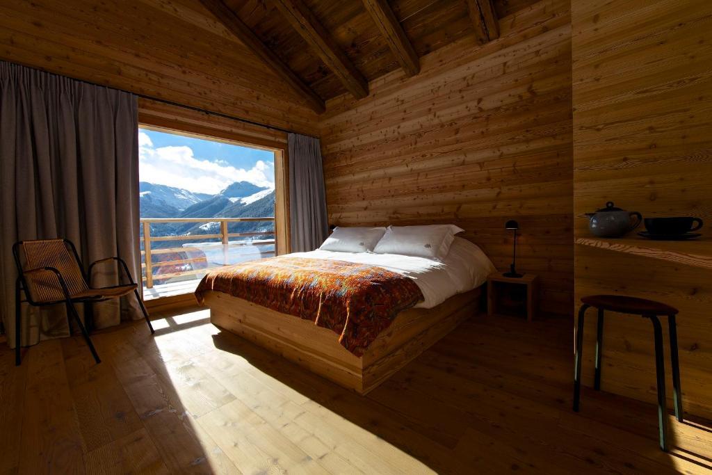 Montagne Alternative Hotel Orsières Værelse billede